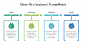 Clean Professional PowerPoint And Google Slides Template