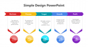 Simple Design PowerPoint And Google Slides Template