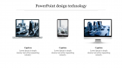 The Best PowerPoint Design Technology Themes Design