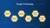 Design Technology PowerPoint And Google Slides Template
