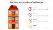 Real Estate Investment PowerPoint Template Slide