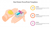 Benefit Real Estate PowerPoint Templates For Presentation