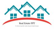 Modern Real Estate PPT for Presentation Slide Themes