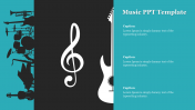 Creative Music PowerPoint Templates and Google Slides Themes