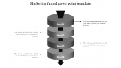 Get the Best Marketing Funnel PowerPoint Template Slides