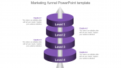 Get Modern Marketing Funnel PowerPoint Template Slides