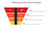 Creative Marketing Funnel PPT Template and Google Slides