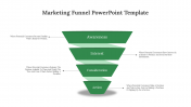 Easy To Edit Marketing Funnel PPT Presentation Template