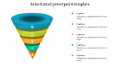 Sales Funnel PowerPoint Template and Google Slides