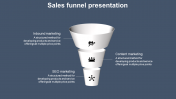 Download Marketing Sales Funnel Presentation