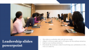 Leadership Google Slides PowerPoint Template Presentations