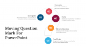 Moving Question Mark For PPT And Google Slides Template
