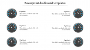 Get Attractive PowerPoint Dashboard Templates Presentation