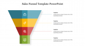 Innovative Sales Funnel Template PowerPoint Presentation