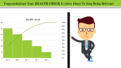 Business Health Check PPT Template and Google Slides