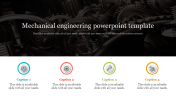 Unique Mechanical Engineering PPT Template & Google Slides