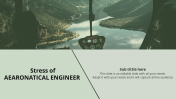 Aeronautical Engineering PowerPoint Template and Google Slides