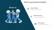 Download About Us PowerPoint Template & Google Slide