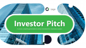 Elegant Investor Pitch Deck PPT And Google Slides Templates