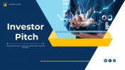 Easy To Use Investor Pitch Deck PowerPoint And Google Slides