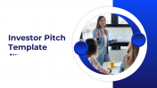 Amazing Investor Pitch PowerPoint And Google Slides