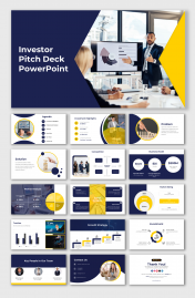 Creative Investor Pitch Deck PowerPoint And Google Slides