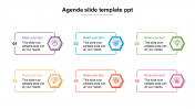 Agenda Google Slides for PPT Template Presentation