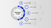 Affordable Process Flow PPT Template Slide Designs