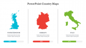 Best PowerPoint Country Maps Presentation 