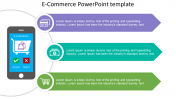 Concise E-Commerce PowerPoint Template and Google Slides