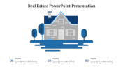 Easy To Use Real Estate PowerPoint Presentation Template