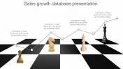  Sales Growth Strategy Presentation - Chess Board Model