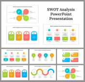 SWOT Analysis Presentation And Google Slides Templates