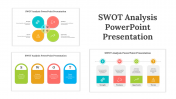 SWOT Analysis Presentation And Google Slides Templates