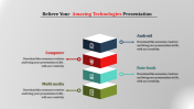 Creative Technology PowerPoint Templates PPT Slide