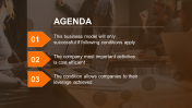Agenda PPT Presentation and Google Slides Templates