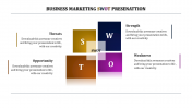 Affordable Business SWOT Analysis Template Presentation