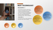 Attractive Technology PowerPoint Templates Diagrams