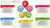 Multicolor Editable Business Presentation Templates