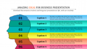 Business PowerPoint Ideas Template Designs