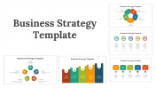 Business Strategy PPT Presentation And Google Slides Themes