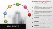 Creative Commercial Real Estate Presentation Template