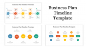 Business Plan Timeline PPT And Google Slides Templates