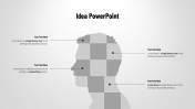 Effective PowerPoint Ideas Design Presentation Diagram