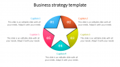 Effective Business Strategy Template With Star model