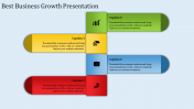 Best Business Growth Presentation PowerPoint Templates