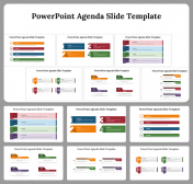 Agenda PowerPoint Presentation and Google Slides Templates