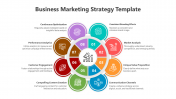 Creative Business Marketing Strategy PPT And Google Slides