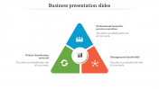 Strategy Business Presentation Template