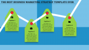 Business Marketing Strategy Template For Presentation